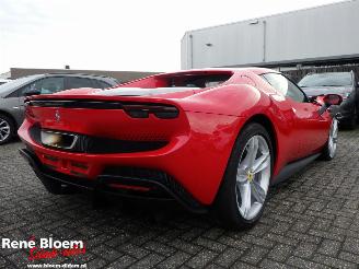 uszkodzony samochody osobowe Ferrari 296 GTB 3.0 V6 Autmaat 830pk 2023/8