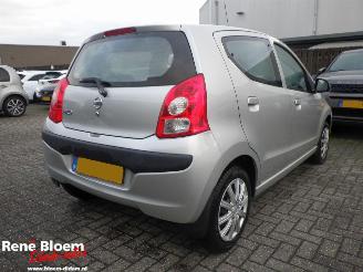 Vaurioauto  passenger cars Nissan Pixo 1.0 Acenta 5drs Airco 2011/7