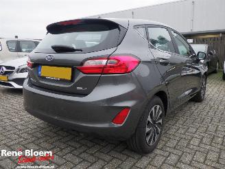 skadebil auto Ford Fiesta 1.0 EcoBoost Titanium Hybrid 2023/2