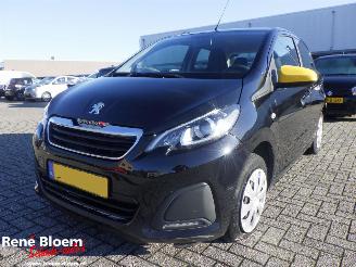 Avarii autoturisme Peugeot 108 1.0 e-VTi Active 5drs 2020/10