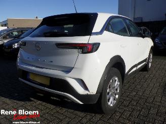 Unfallwagen Opel Mokka 1.2 Edition 5drs Airco 2022/4
