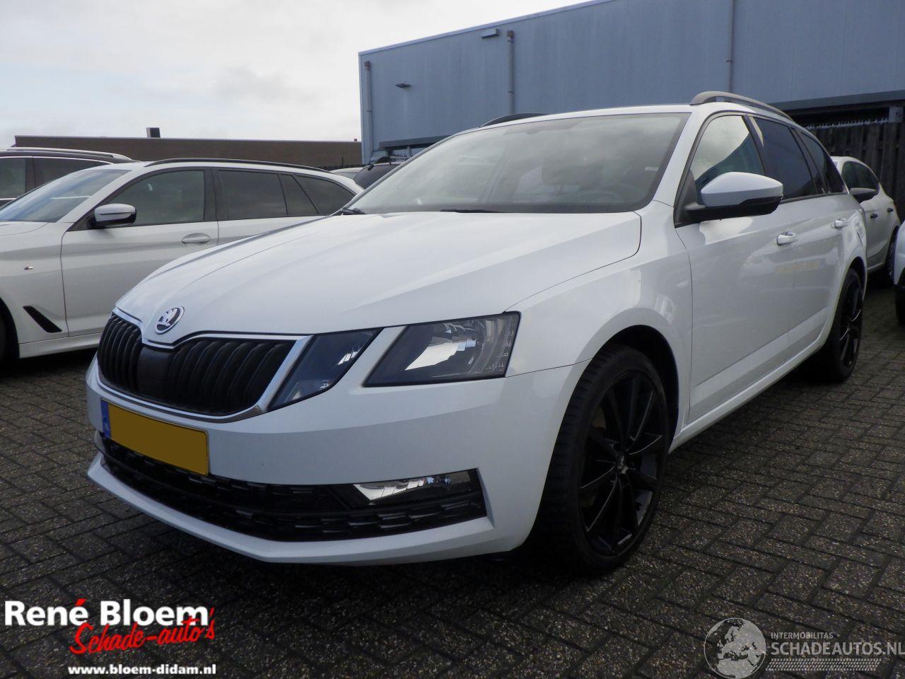 Skoda Octavia 1.0 TSI Greentech Ambition Business