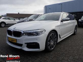 Schadeauto BMW 5-serie 520i High Executive 2019/1