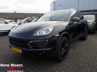 Schadeauto Porsche Cayenne 4.8 S 400pk Aut 2010/5