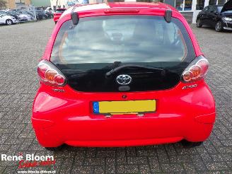 Toyota Aygo 1.0 12V Cool Airco picture 4