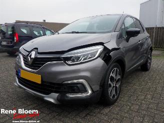 skadebil auto Renault Captur 0.9 TCe Intens Navi 2018/11
