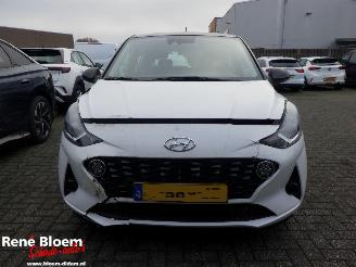 Hyundai I-10 Comfort 5drs Airco picture 6