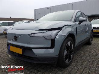 skadebil auto Volvo EX30 Single motor Extended range Core 69kWh 272pk 2024/5