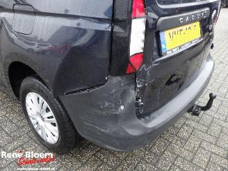 Volkswagen Caddy 2.0 TDI Comfort Carplay 102pk picture 10