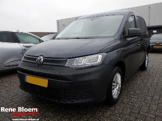 skadebil bedrijf Volkswagen Caddy 2.0 TDI Comfort Carplay 102pk 2023/5