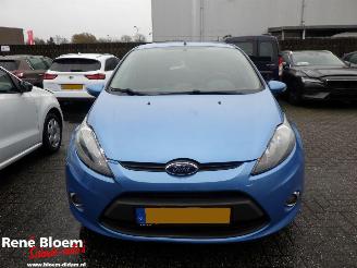 Ford Fiesta 1.25 Trend 5drs Airco picture 6