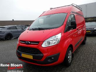skadebil bedrijf Ford Transit 2.2 TDIC L2H2 Trend Airco 125pk 2016/3