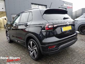 Damaged car Volkswagen T-Cross 1.5 TSI R-Line Business Automaat 2024/4
