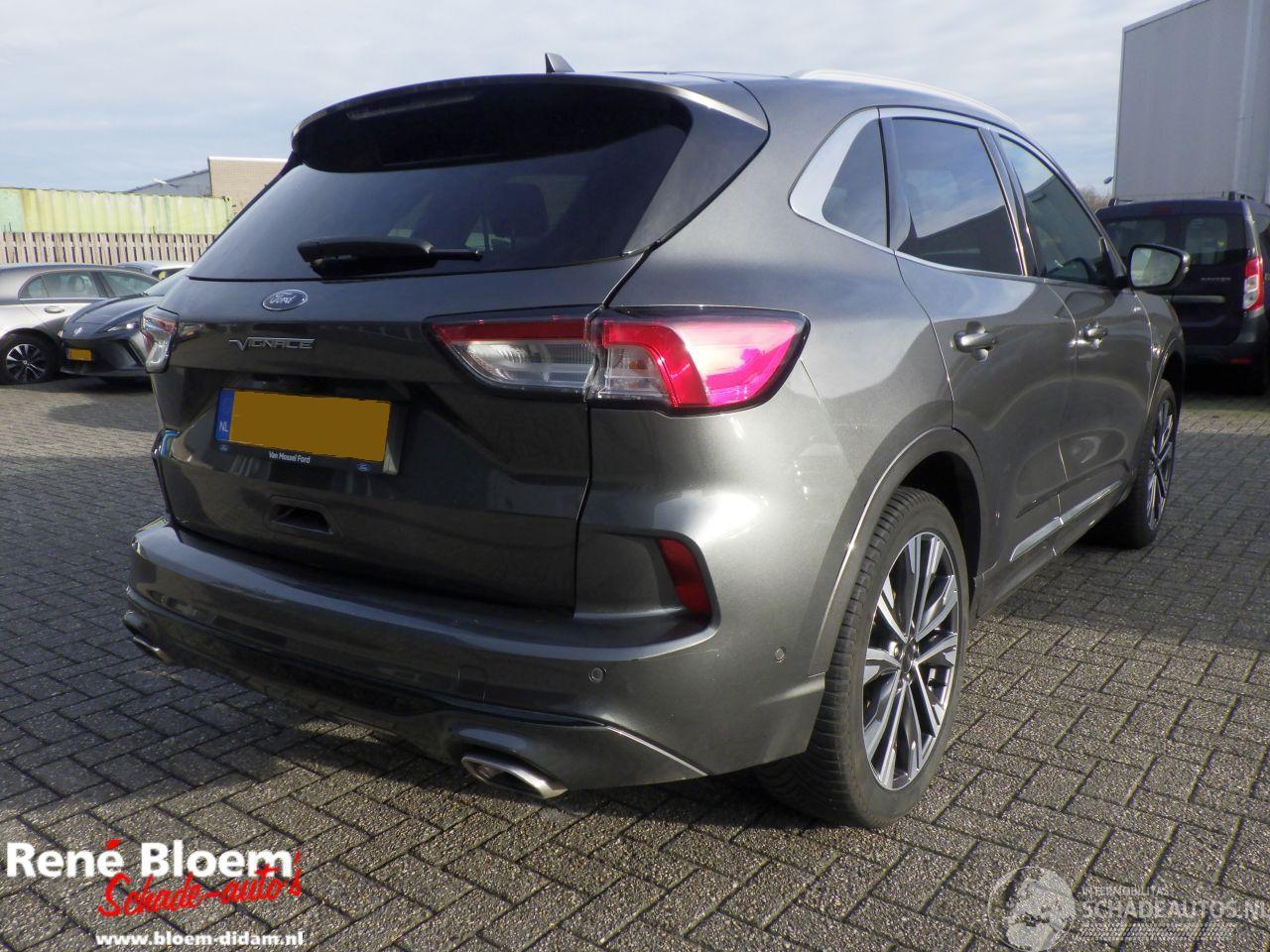 Ford Kuga 2.5 PHEV Vignale 5drs Aut