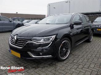 Unfallwagen Renault Talisman 1.6 TCE Zen Navi Aut 2017/5