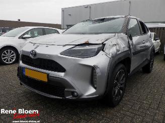 Unfallwagen Toyota Yaris Cross 1.5 Hybrid Explore Aut 2023/7
