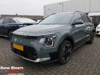 Vaurioauto  passenger cars Kia Niro EV Light Advanced 64.8kWh 2025/3