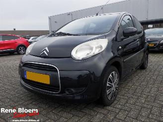 Avarii autoturisme Citroën C1 1.0 12V Ambiance Airco 2010/8