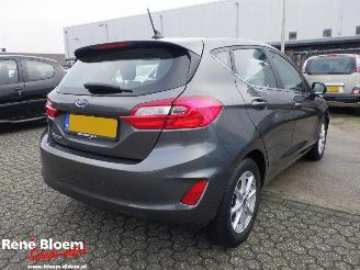 skadebil auto Ford Fiesta 1.0 EcoBoost Titanium 2021/2