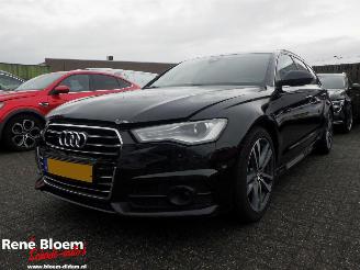 Voiture accidenté Audi A6 avant 3.0 TDI  Quattro 218pk Aut 2017/9