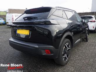 Coche accidentado Peugeot e-2008 EV Allure 54kwh 156pk 2023/10