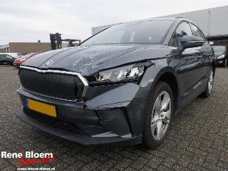skadebil auto Skoda Enyaq iV 60 Navi 179pk 2021/12