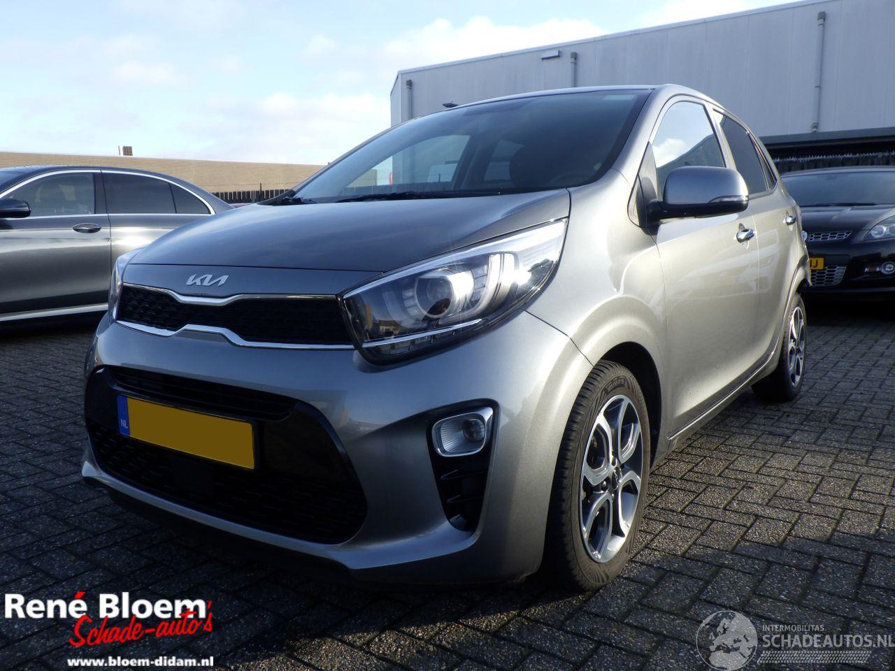 Kia Picanto 1.0 DPI Dynamic Plus Line Navi