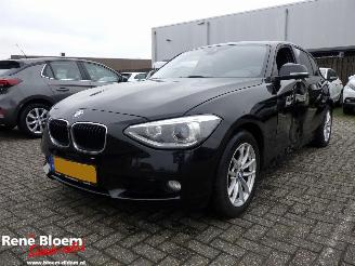 krockskadad bil auto BMW 1-serie 116i High Executive Automaat 2013/8