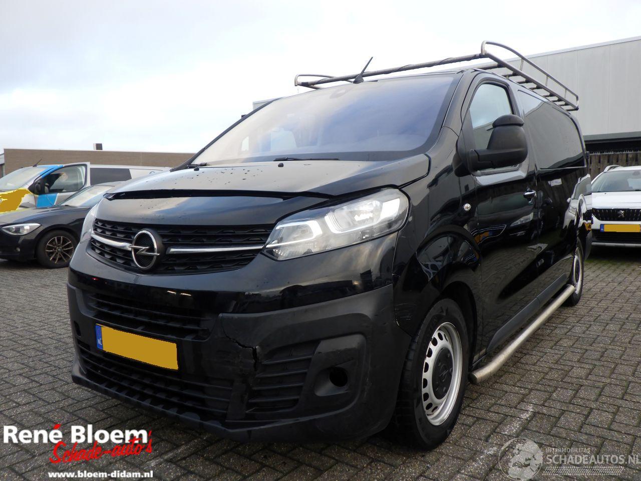 Opel Vivaro 2.0 BlueHDi 145 S&S L3 Dubbele Cabine