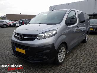 skadebil bedrijf Opel Vivaro 2.0 CDTI L3H1 DC Edition Dubbel Cabine 2020/11