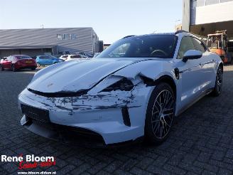 Porsche Taycan Sport Turismo Full Options Performance + battery picture 4