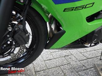 Kawasaki Ninja 650  picture 14