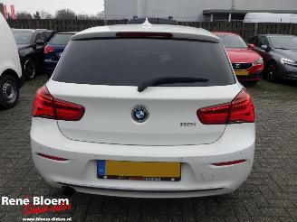 BMW 1-serie 118i Sport Automaat 5drs 136pk picture 5
