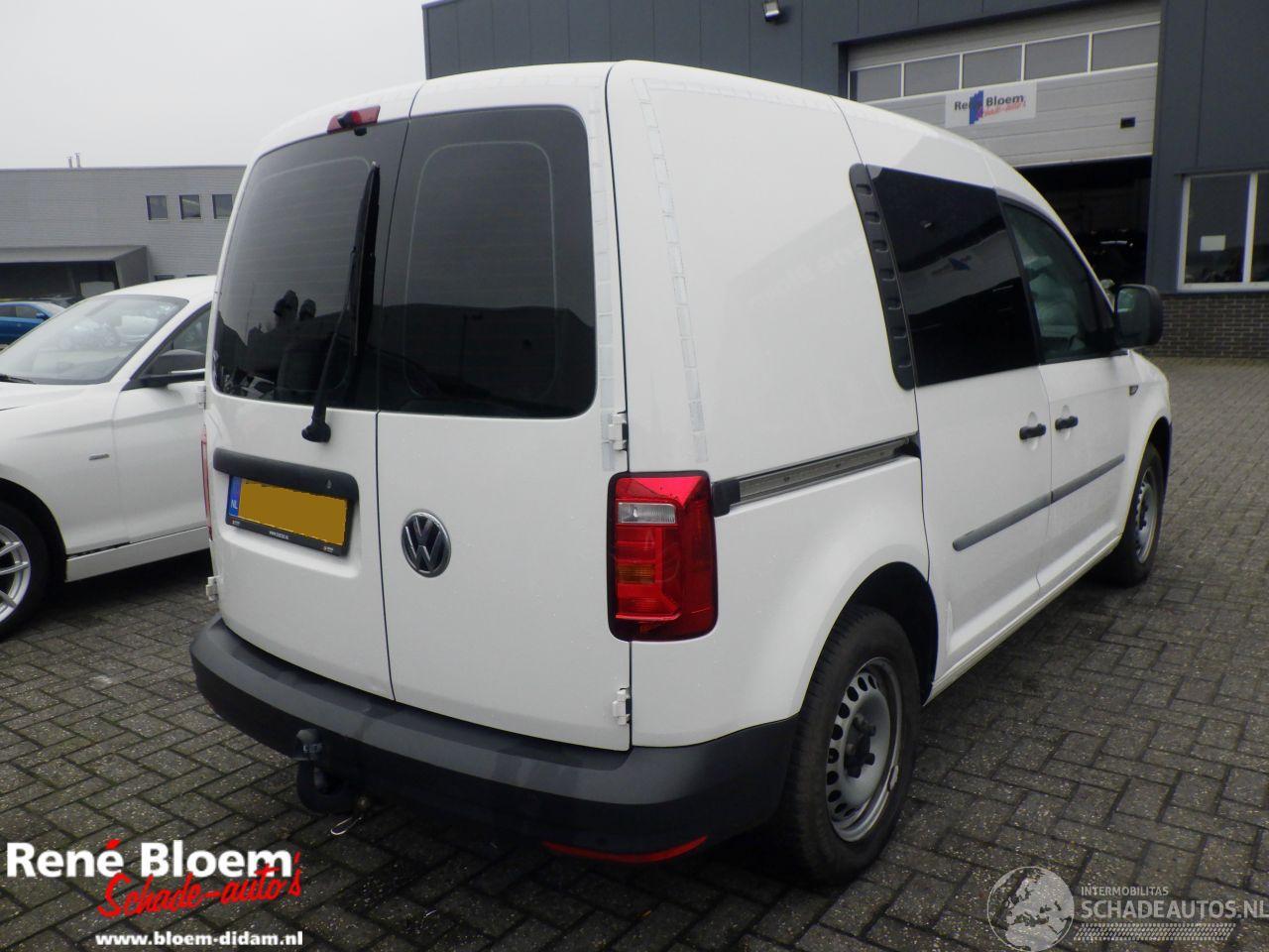 Volkswagen Caddy 2.0 TDI L1H1 BMT Airco