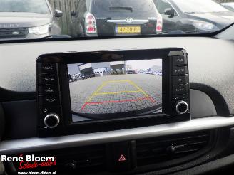 Kia Picanto 1.0 MPi Comfort PlusLine 5drs Achteruitrijd-camera picture 17