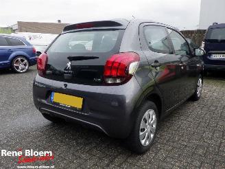 uszkodzony samochody osobowe Peugeot 108 1.0 e-VTi Active Airco 5drs 2021/7