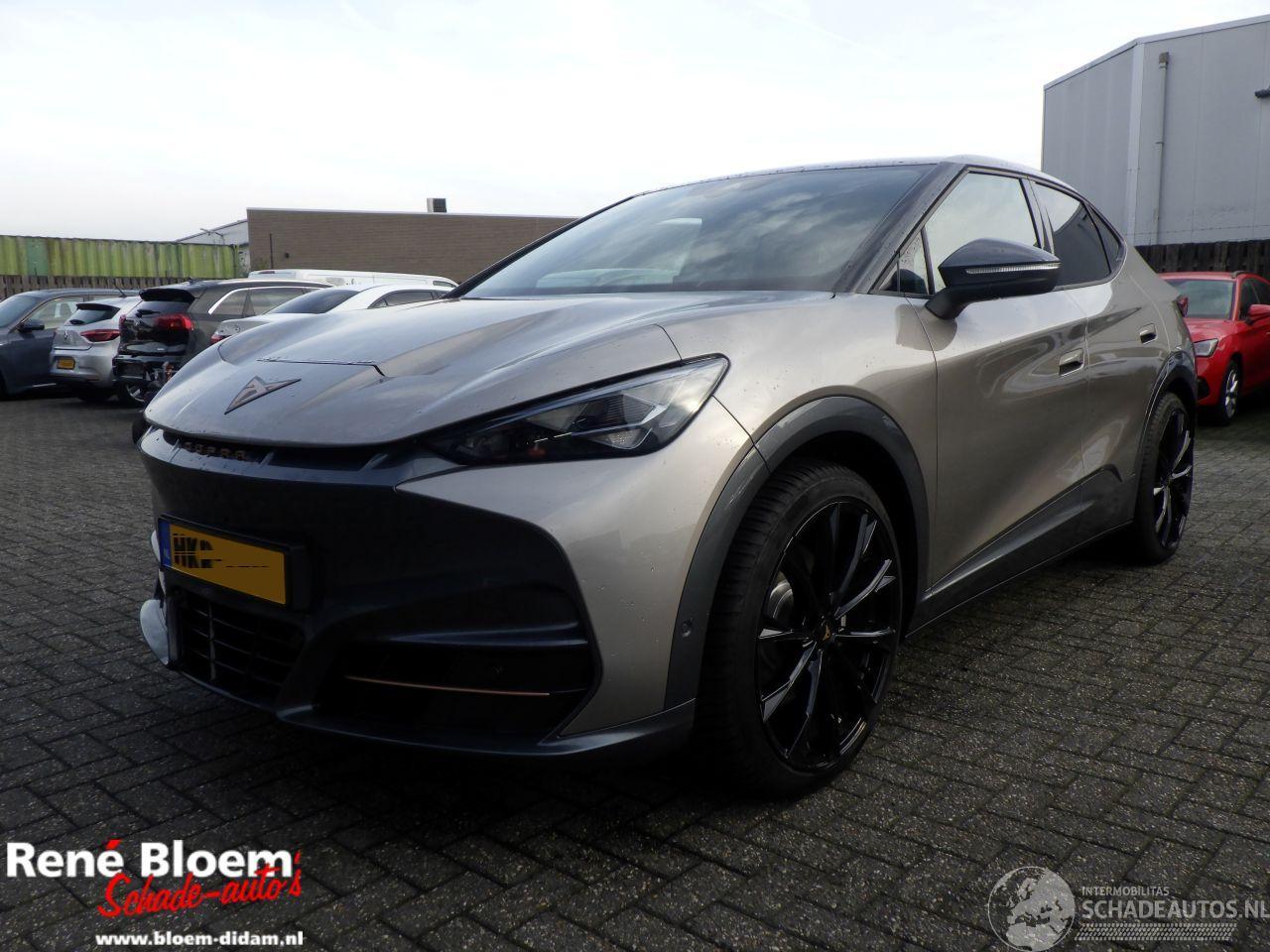 Cupra  Tavascan Business 82kwh Navi 286pk