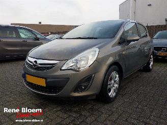 Unfallwagen Opel Corsa 1.2 16V Selection Airco 5drs 2013/6