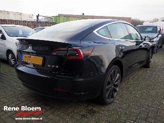 Damaged car Tesla Model 3 Performance AWD 75kwh 462pk Aut 2019/12