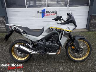 krockskadad bil motor Honda Overige XL 750 Transalp 2025/6