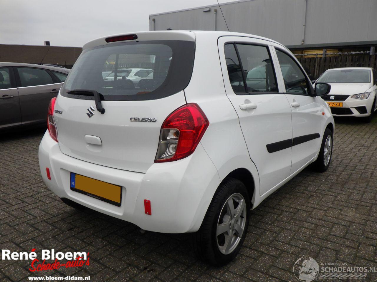 Suzuki Celerio 1.0 Comfort Airco 5drs