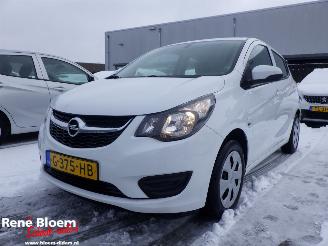 Damaged car Opel Karl 1.0 ecoFlex 120 jaar edition 2019/9