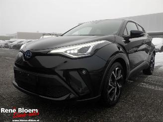 Unfallwagen Toyota C-HR 2.0 Hybrid Executive 2021/6