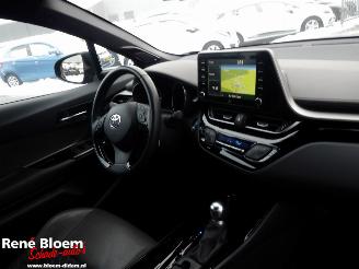 Toyota C-HR 2.0 Hybrid Executive picture 8