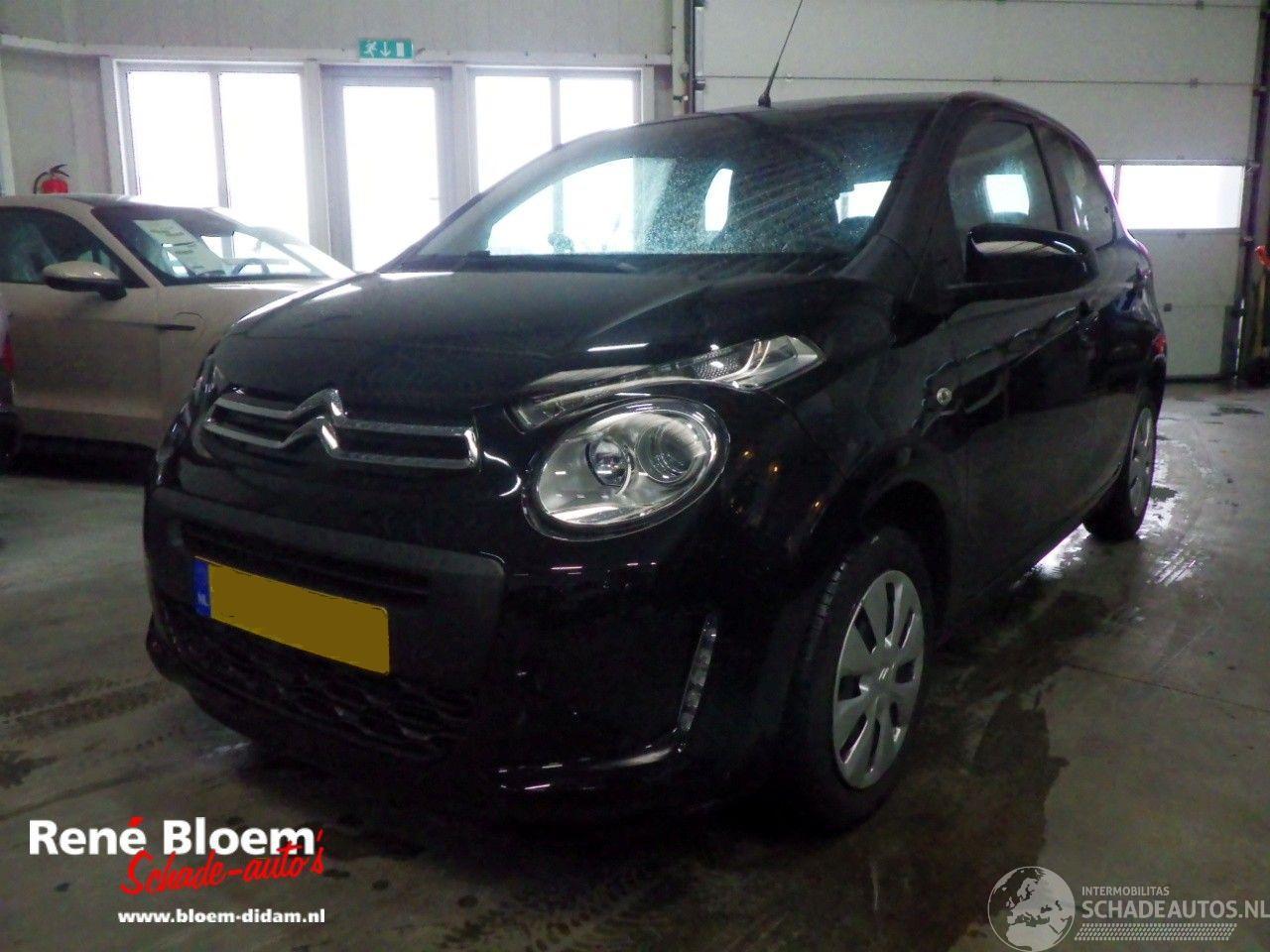 Citroën C1 1.0 VTi Feel 5drs Airco
