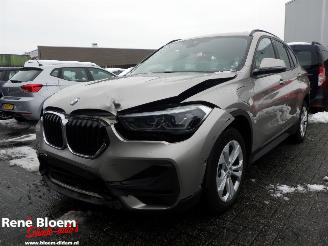damaged passenger cars BMW X1 XDRIVE25E High Executive Automaat 2021/2