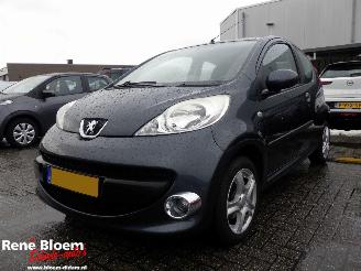Schadeauto Peugeot 107 1.0-12V XS 2009/1