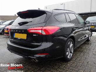 skadebil auto Ford Focus 1.0 EcoBoost Hybrid ST-Line X Business 2021/9