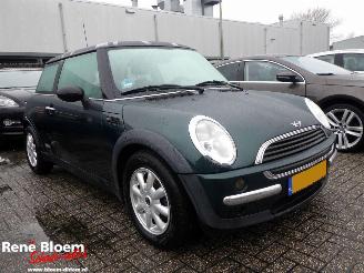 Mini Cooper 1.6 One Salt Airco picture 4