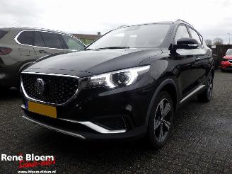 skadebil auto MG ZS EV Luxury 45kWh Automaat 5drs 2021/8